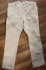 NWT Trousers Frontier Classics Outlaw Pants Cotton V Notch Back Sz 48