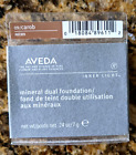 New Aveda Inner Light Mineral Dual Foundation Carob (09)
