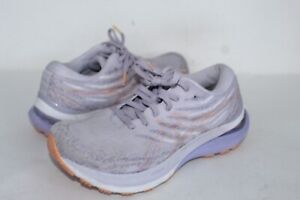 ASICS Womens Gel-Kayano 29 Dusk Violet/Summer Dune Running Shoes Size 8.5