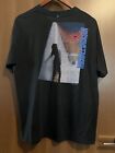 Vintage Michael Jackson T Shirt BAD Single Stitch Tee Tour Concert Album USA 80s