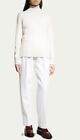 Lafayette 148 Size 16W Waverly Pleated Tapered Wool Pants Cloud BRAND NEW $898