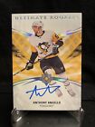 2020-21 Upper Deck Ultimate Collection - Rookies Auto Anthony Angello /199