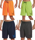 New Nike Men's Swoosh Swim Trunks Choose Size & Color MSRP $58