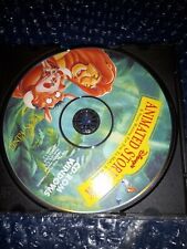Disney's The Lion King Animated Story Book - Version 2.0 (PC & MAC, 1994)