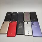 New ListingLot Of 10 Smartphones For Parts or Repair LOT 3