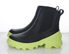 10-64  $180 Women's Sz 8.5M Sorel Brex Block Heel Waterproof Chelsea Boot