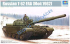 Trumpeter 01555 1/35 scale Russian T-62 ERA Mod.1962 tank model kit