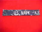 US Navy - Enlisted pewter breast patch for Navy Digital ( NWU )