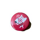 D23 Expo 2022 Bullseye Target Pin Red Shirt Dog Limited Edition Exclusive