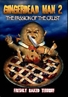 Gingerdead Man 2 Passion of the Crust DVD Pie Crust Cover Comedy Fantasy Horror
