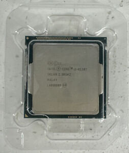 Intel Core i3-4130T 2.90GHz Dual-Core CPU SR1NN LGA1150 Socket
