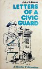 Letters of a Civic Guard John B Keane Irish police Garda Siochana