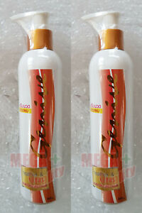 2 x Genive Growth Long Hair Fast Conditioner 3x Faster 7 Day lengthen 265ml