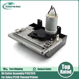 Genuine Kit Cutter Assembly for Zebra ZT230 Thermal Printer P1037974