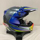Bell Moto-9S Flex MX Motocross Helmet Pro Circuit 23 Multi-Color Medium *SAMPLE*