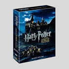 Harry Potter: The Complete 8-Film Collection DVD 8-Disc Brand New Fast Shipping