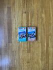 Kid Songs Lot Of 2 VHS Home On The Range Teach The World To Sing
