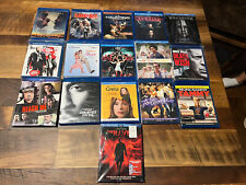 Blu Ray Movies Lot 3*Thrillers, Comedy, Horror, Action, Sci Fi Movies*MUST LOOK*