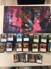 4000+ Magic The Gathering bulk(C/UC/R/M)with foils NM to HP US Seller
