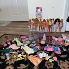New ListingHUGE BARBIE/KEN LOT INCLUDING ACCESSORIES CLOTHING SHOES CARD/OUTFIT MCDONALDS 8