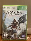 Assassin’s Creed IV Black Flag (Microsoft Xbox 360,complete,CIB)