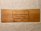 1 Rare Wine Wood Panel Chateau Haut Bailly Vintage CRATE BOX SIDE 7/23 577