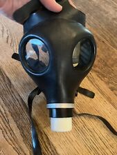 Old German Gas Mask (Unused)With New Old Stock Filter
