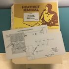 HEATHKIT Manual For The TV Clock Accessory  Model GRA-601 & Schematic 595-1913