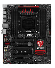 MSI Gaming X99S Gaming 7 LGA 2011-v3 Intel X99 SATA 6Gb/s USB 3.0 ATX Intel