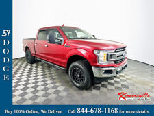 2018 Ford F-150 XLT 4WD 4dr Truck Heated And Ventilated Seats Navigation