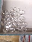 Vintage  Small Chandelier Crystals.  Lot