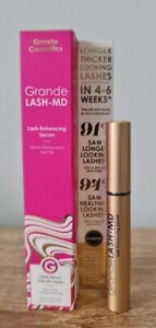 Grande LASH-MD Lash Eyelash EyeBrow Lash Cosmetics Enhancing Serum 6m AD1298 4ml