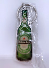 NEW Heineken Beer Metal Key Chain Bottle Cap Opener Holland