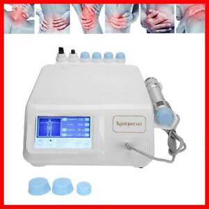 Electromagnetic Shockwave ED Therapy Muscle Pain Relief Relieve Fatigue Machine