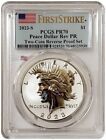 2023-S $1 Reverse Proof PEACE DOLLAR PCGS PR70 First Strike Silver Coin.