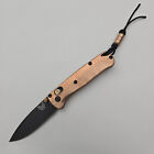 Mini Bugout * Flytanium Copper Scales, Studs, Axis Lock, Back Spacer, Bead 533