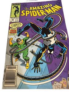 The Amazing Spider-Man #297 (Marvel, February 1988) Comes With A Slip Cover