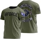 Air Force Shirt U.S Air Force Custom 3D Shirt Military Soldier Veteran 3D Shirt