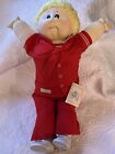 New Listing1986 Xavier Roberts Signed Soft Sculpture Cabbage Patch Kid w/Original Clothes