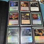 magic the gathering cards lot