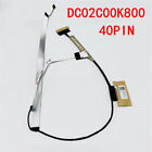 New For Lenovo Y730-15 Y730-15iCH DLPY7 144 HZ Lcd Cable Lvds Wire DC02C00K800