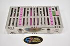 Hu-Friedy Sterilization Cassette, Double Decker 14 Instruments 4.5