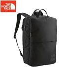 NWT The North Face Shuttle Backpack Black daypack kaban kabyte access bag surge