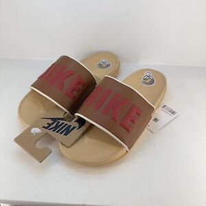 Nike Offcourt Slide Sandals Sesame Men's Size 8-13