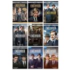 ENDEAVOUR the Complete Series Seasons 1-9 DVD (20-Disc Set) Masterpiece Mystery