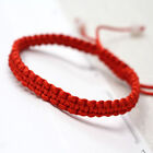 Only 1pcs  Gift Amulet Protection Men Women Lucky Knitted Bracelet