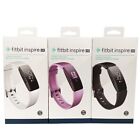 NEW Fitbit Inspire HR Activity Tracker & Heart Rate More Color Small+Large