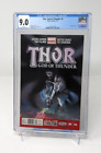 New ListingNEWSSTAND Thor: God of Thunder #6 CGC 9.0 Marvel Comics 2013