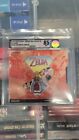 Zelda The Wand of Gamelon, Philips CD-i New Factory Sealed VGGRADER 8.5 Rating!