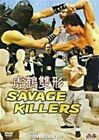 SAVAGE KILLERS/TIGER AND CRANE FIST-Hong Kong RARE Kung Fu Martial Arts movi-11F